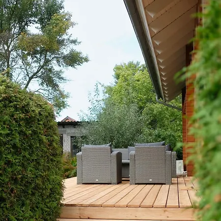 Gästewohnung Storchennest *