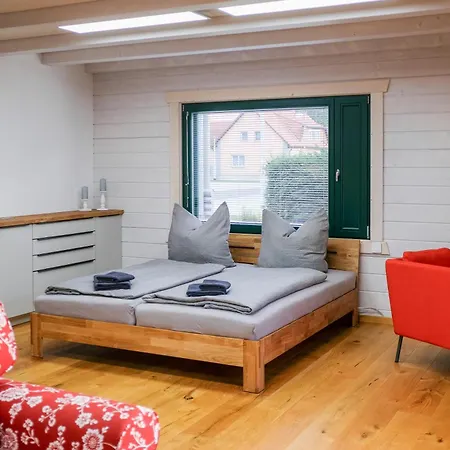 Gaestewohnung Storchennest * Teichland