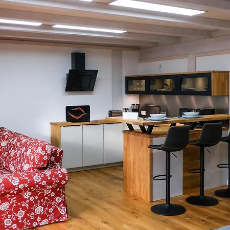 Gaestewohnung Storchennest