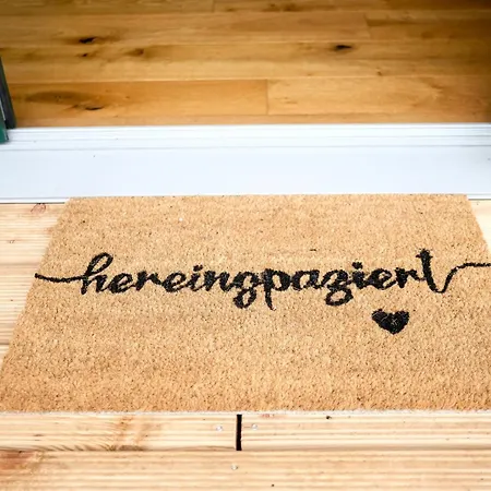 Apartamento Gaestewohnung Storchennest *