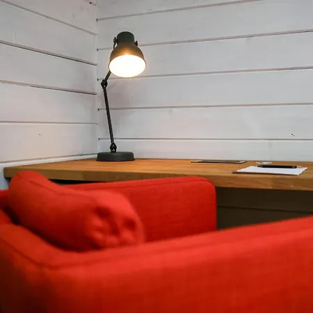 Gaestewohnung Storchennest Apartamento Teichland