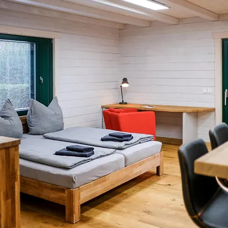 Apartamento Gaestewohnung Storchennest *