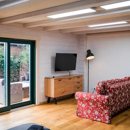 Gaestewohnung Storchennest Apartamento