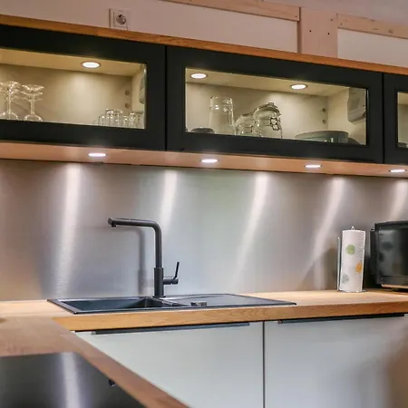 Apartamento Gaestewohnung Storchennest
