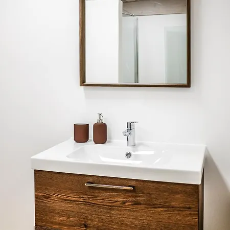 Gaestewohnung Storchennest Apartamento