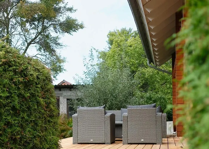 Gaestewohnung Storchennest *