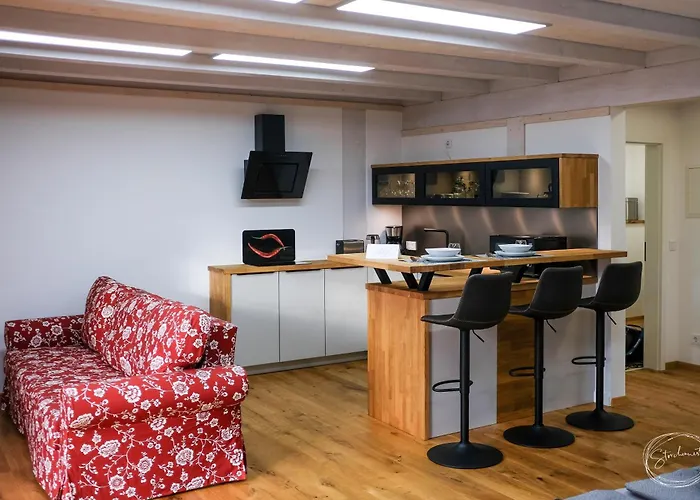 Gaestewohnung Storchennest