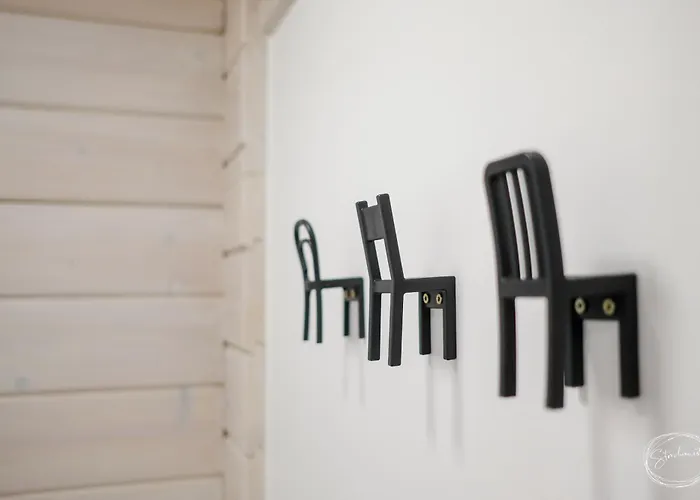 Gaestewohnung Storchennest شقة *