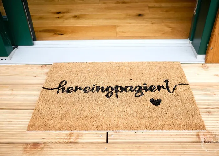 شقة Gaestewohnung Storchennest *