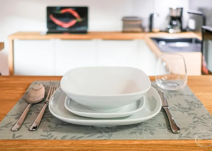 Gaestewohnung Storchennest * Teichland