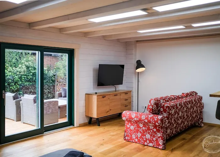 Gaestewohnung Storchennest شقة