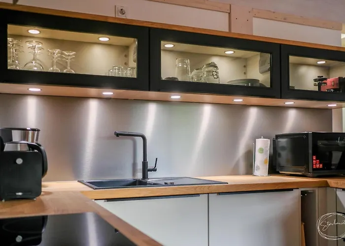 شقة Gaestewohnung Storchennest