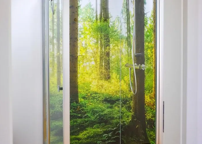 شقة Gaestewohnung Storchennest Teichland